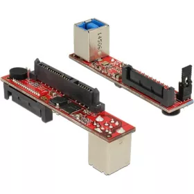   Delock ADA Delock 62652 SATA 6Gb/s - USB3.0-B csatlakozóhüvely átalakító