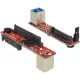 Delock ADA Delock 62652 SATA 6Gb/s - USB3.0-B csatlakozóhüvely átalakító