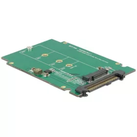  Delock ADA Delock 62710 U.2 SFF-8639 > M.2 NGFF NVMe M 2,5"-s átalakító