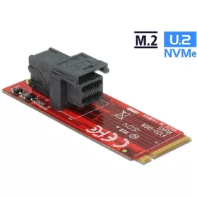   Delock ADA Delock 62721 M.2 M nyílás > SFF-8643 NVMe adapter