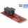 Delock ADA Delock 62721 M.2 M nyílás > SFF-8643 NVMe adapter