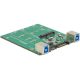 Delock ADA Delock 62732 SATA-átalakító / USB 3.1 B-típusú csatlakozóhüvely > M.2 / mSATA nyílás