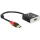 Delock ADA Delock 62736 USB3.0 A csatl. dugó > HDMI csatl. hüvely adapter