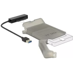   Delock ADA Delock 62742 USB 3.0 A dugó >SATA 6 Gb/s 22 tűs 2.5" védőburkolattal