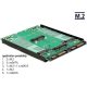 Delock ADA Delock 62946 3.5” Átalakító 2db SATA 22 pin > Dualport 2 x M.2 / 2 x mSATA