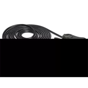 Delock USB-C -> Serial RS-232 M/M adatkábel 1.8m fekete