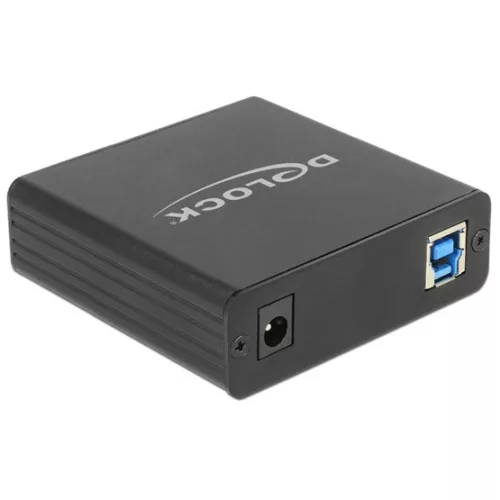 Delock ADA Delock 62966 Adapter USB 3.0 > 4 x Gigabit LAN