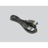 Delock ADA Delock 62966 Adapter USB 3.0 > 4 x Gigabit LAN