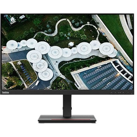 Lenovo ThinkVision S24e-20 23.8" VA LED monitor fekete FreeSync