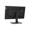 Lenovo ThinkVision E24-28 23.8" IPS LED monitor fekete