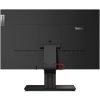 Lenovo ThinkVision T24t-20 23.8" touchscreen IPS LED monitor fekete