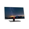 Lenovo ThinkVision P27u-20 27" IPS LED monitor fekete