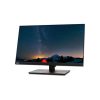 Lenovo ThinkVision P27u-20 27" IPS LED monitor fekete