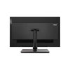 Lenovo ThinkVision P27u-20 27" IPS LED monitor fekete