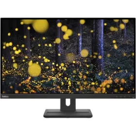   LENOVO-COM LENOVO Monitor - ThinkVision E27q-20; 27" QHD 2560 x 1440 IPS, 16:9, 1000:1, 350cd/m2, 6ms, HDMI, DP