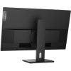 Lenovo ThinkVision E27Q-20 27" IPS LED monitor fekete 75Hz