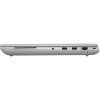 HP ZBook Fury 16 G11 Mobile Workstation notebook szürke