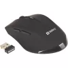 Sandberg Egér Vezeték nélküli - Wireless Mouse Pro (Optikai; 1000-1600DPI; 5 gomb; fekete)