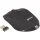 Sandberg Egér Vezeték nélküli - Wireless Mouse Pro (Optikai; 1000-1600DPI; 5 gomb; fekete)