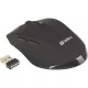 Sandberg Egér Vezeték nélküli - Wireless Mouse Pro (Optikai; 1000-1600DPI; 5 gomb; fekete)