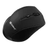Sandberg Egér Vezeték nélküli - Wireless Mouse Pro (Optikai; 1000-1600DPI; 5 gomb; fekete)