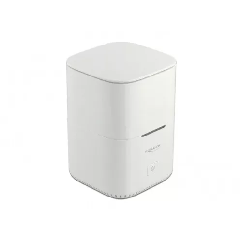 Delock ADA Delock 63084 USB-C 3.2 dokkoló állomás 2 x 2.5” SATA HDD / SSD-hez klón funkcióval