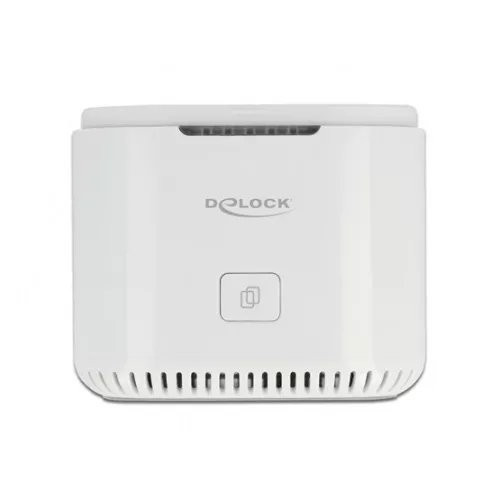 Delock ADA Delock 63084 USB-C 3.2 dokkoló állomás 2 x 2.5” SATA HDD / SSD-hez klón funkcióval