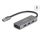 Delock 63171 4 portos USB 3.2 Gen 1 Hub - USB-A csatlakoztatóval