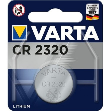 Varta CR2320 lítium gombelem 1db/bliszter