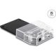 Delock SuperSpeed USB 5 Gbps dokkoló állomás 1 x 2,5 hüvelykes SATA HDD/SSD-hez