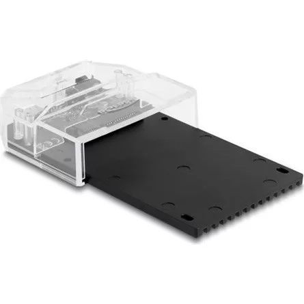 Delock SuperSpeed USB 5 Gbps dokkoló állomás 1 x 2,5 hüvelykes SATA HDD/SSD-hez
