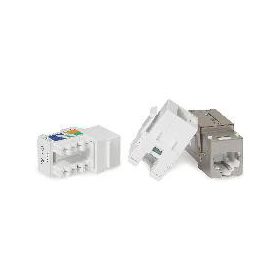   LEGRAND RJ45 Keystone port Cat6 árnyékolatlan (UTP) C110 csatlakozós 180° 250Mhz
