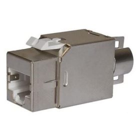   Legrand keystone - Cat6, STP, Connect 110 betűzős bekötésű, 180°, 1Gigabit (Linkeo patch panelekhez)