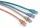 LEGRAND patch kábel RJ45-RJ45 Cat6 árnyékolatlan (U/UTP) AWG24 PVC világos kék d