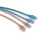LEGRAND patch kábel RJ45-RJ45 Cat6 árnyékolatlan (U/UTP) AWG24 PVC világos kék d