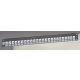 LEGRAND üres keystone patch panel 1U-19" árnyékolatlan (UTP) 24xRJ45 port fogadá