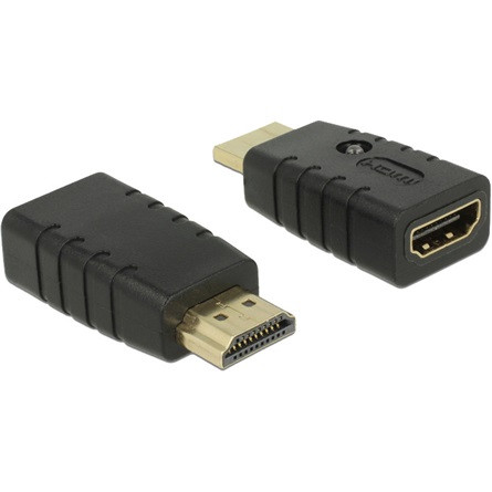 Delock HDMI M/F EDID emulátor fekete