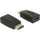 Delock HDMI M/F EDID emulátor fekete