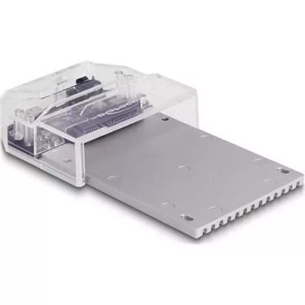 Delock USB Type-C dokkolóállomás 1 x U.2 SSD-hez