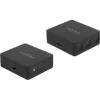 Delock S/PDIF TOSLINK kapcsolat 1 bemenettel és 3 kimenettel USB tápellátással