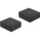 Delock S/PDIF TOSLINK kapcsolat 1 bemenettel és 3 kimenettel USB tápellátással