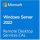 DELL EMC szerver SW - ROK Windows Server 2022 ENG, 5 RDS User CAL.