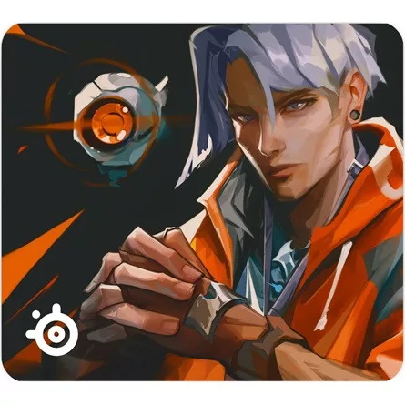 Steelseries QCK L Campus Clutch Limited Edition gaming egérpad