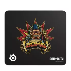 Steelseries QCK L COD Zombies Edition gaming egérpad