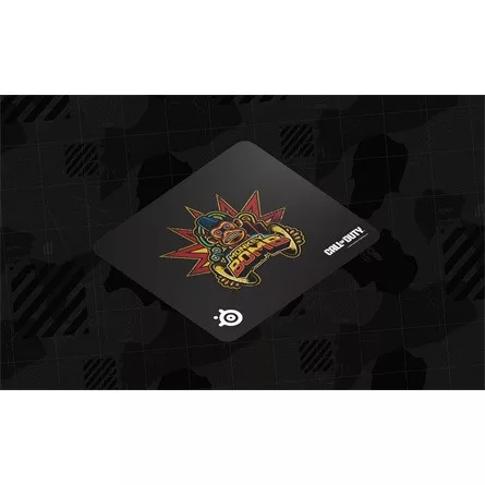Steelseries QCK L COD Zombies Edition gaming egérpad