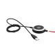 Jabra EVOLVE 40 MS Stereo USB Headband, Noise cancelling, USB and 3.5 jack conne