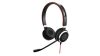 Jabra EVOLVE 40 MS Stereo USB Headband, Noise cancelling, USB and 3.5 jack conne