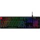 HP HyperX Alloy Origins PBT USB angol gaming HyperX Red mechanikus billentyűzet fekete