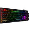 HP HyperX Alloy Origins PBT USB angol gaming HyperX Red mechanikus billentyűzet fekete