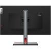 Lenovo ThinkVision P27q-30 27" IPS LED monitor fekete